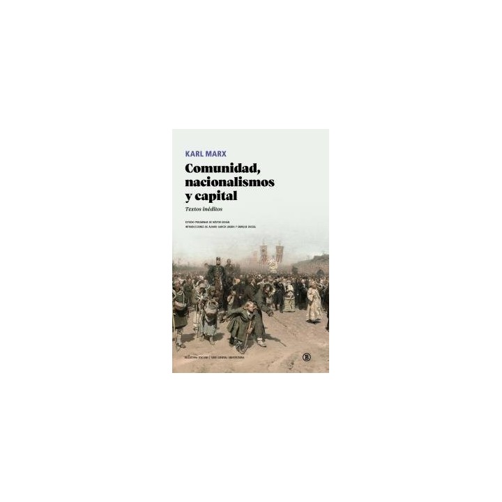 COMUNIDAD NACIONALISMOS Y CAPITAL