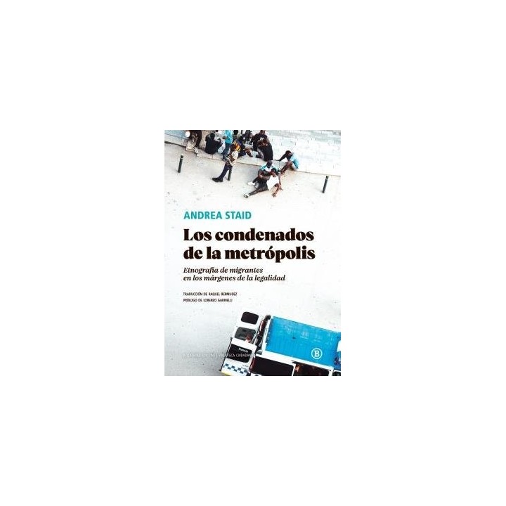 CONDENADOS DE LA METROPOLIS