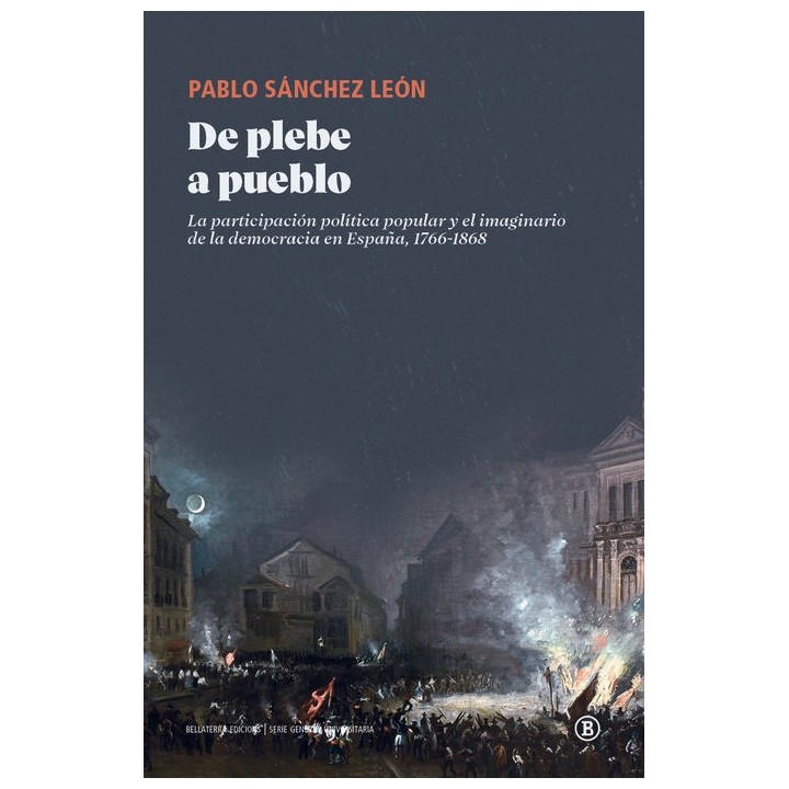 DE PLEBE A PUEBLO