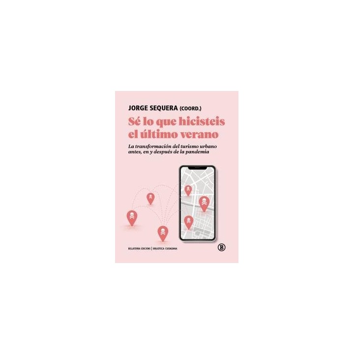 SE LO QUE HICISTEIS EL ULTIMO VERANO