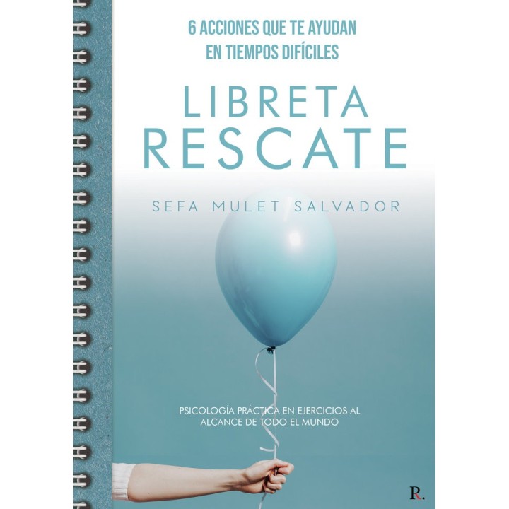 6 ACCIONES QUE TE AYUDEN EN TIEMPOS DIFICILES LIBRETA RESC