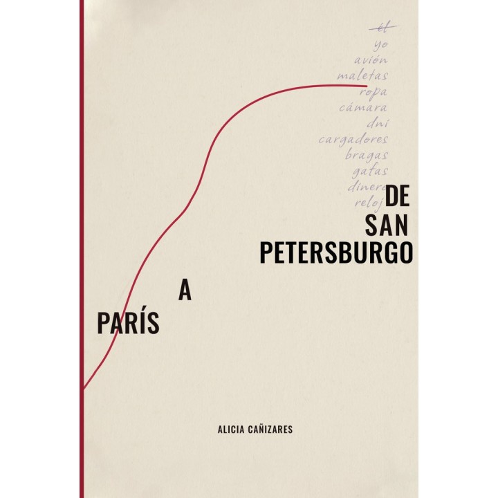 DE SAN PETERSBURGO A PARIS