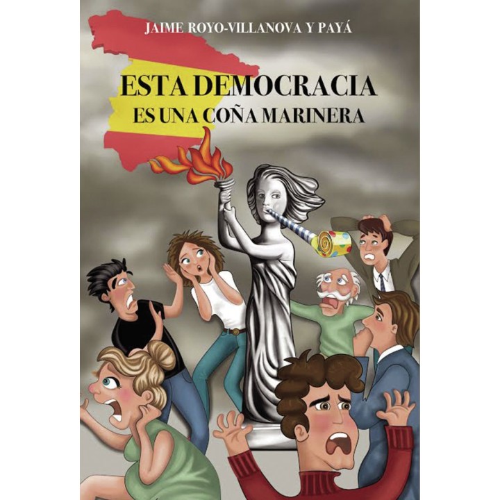 ESTA DEMOCRACIA ES UNA COÑA MARINERA