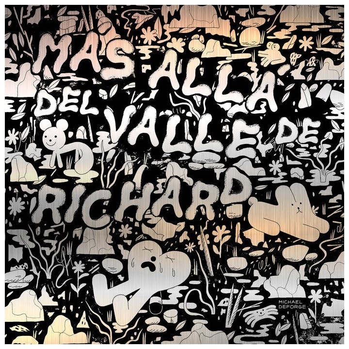 MAS ALLA DEL VALLE DE RICHARD