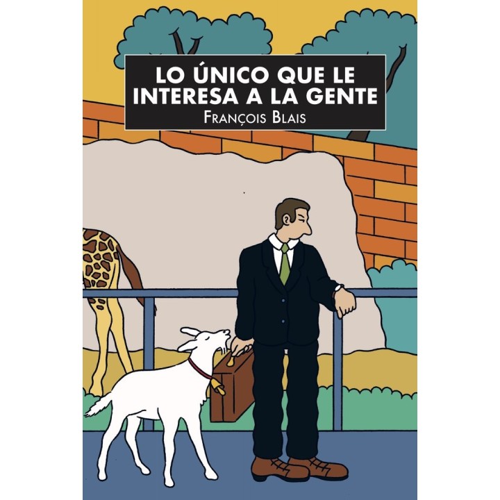 LO UNICO QUE LE INTERESA A LA GENTE