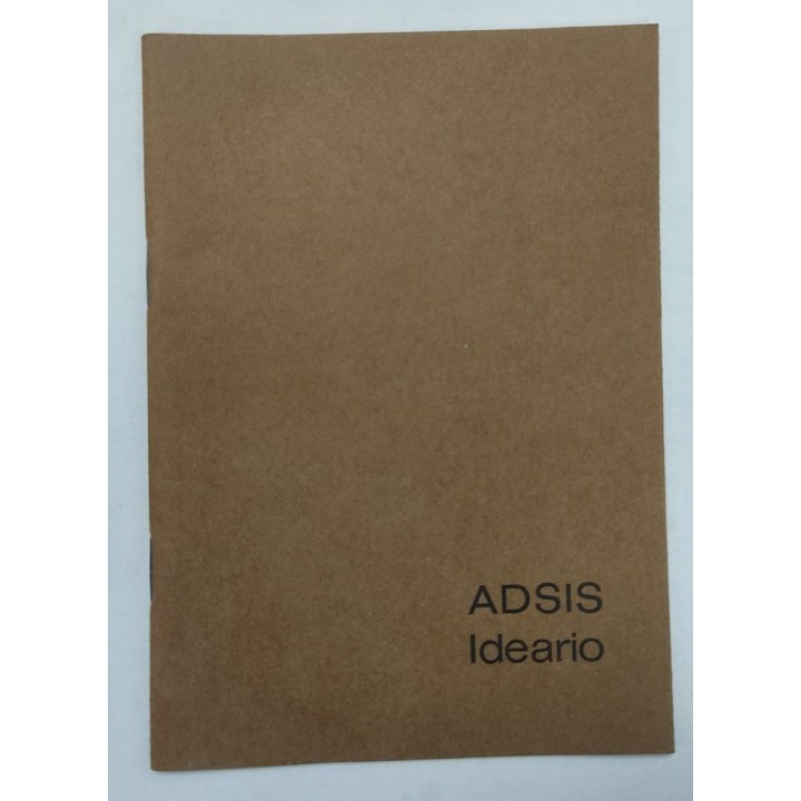 CREDO ADSIS ideario