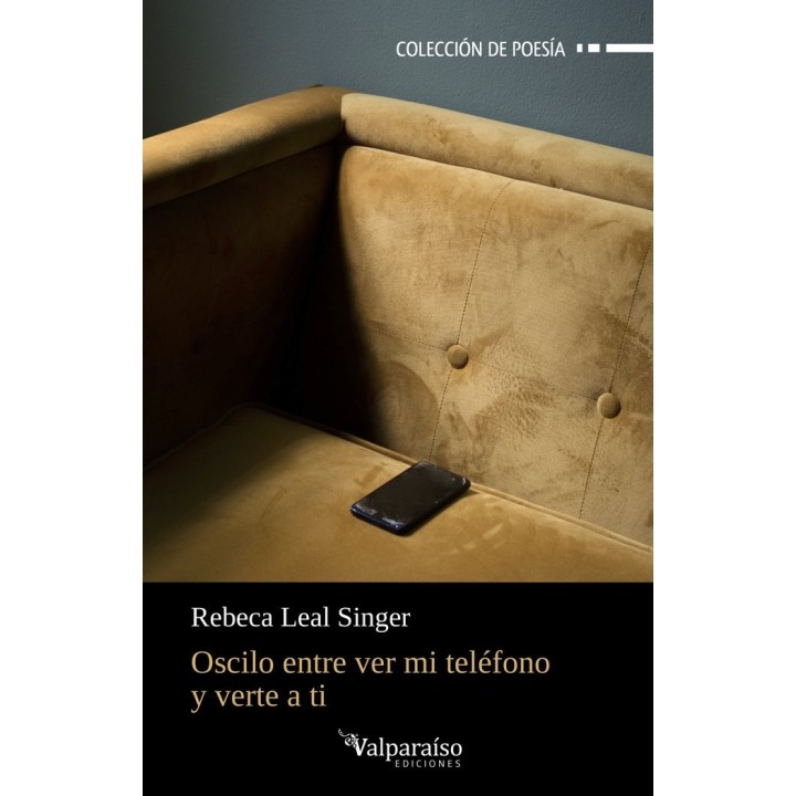 OSCILO ENTRE VER MI TELEFONO Y VERTE A TI