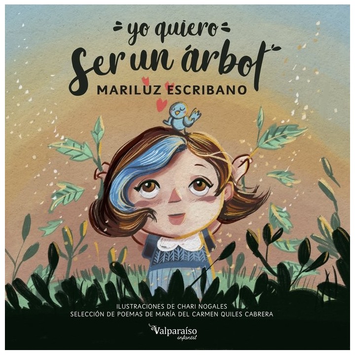 YO QUIERO SER UN ARBOL