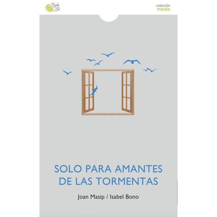 SOLO PARA AMANTES DE LA TORMENTA