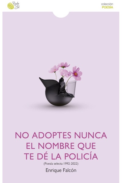 NO ADOPTES NUNCA EL NOMBRE QUE TE DE LA POLICIA