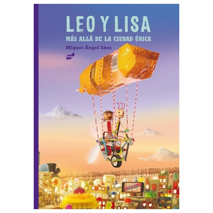 LEO Y LISA
