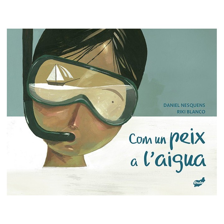 COM UN PEIX A LAIGUA