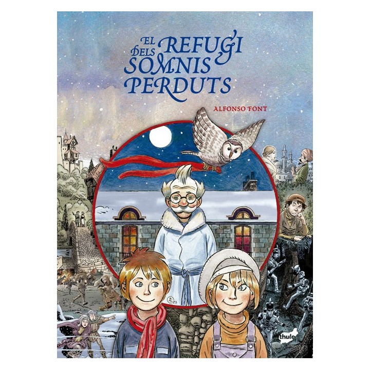 EL REFUGI DELS SOMNIS PERDUTS