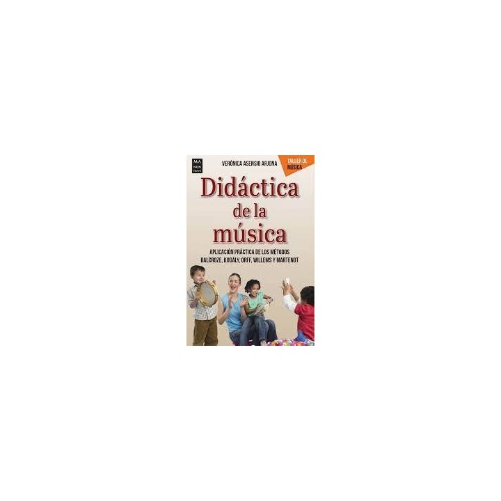 DIDACTICA DE LA MUSICA