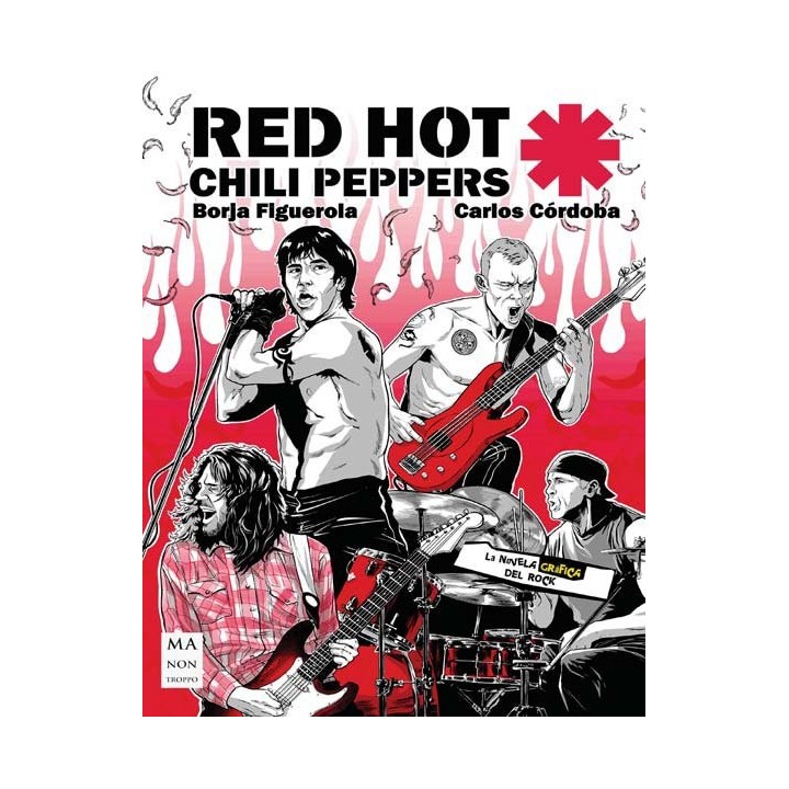 RED HOT CHILI PEPPERS