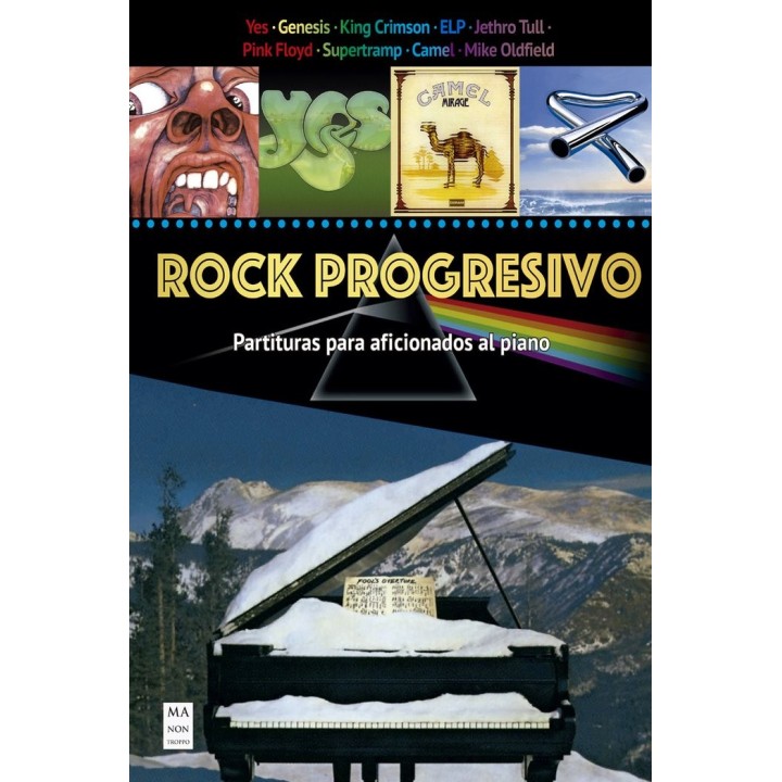 ROCK PROGRESIVO
