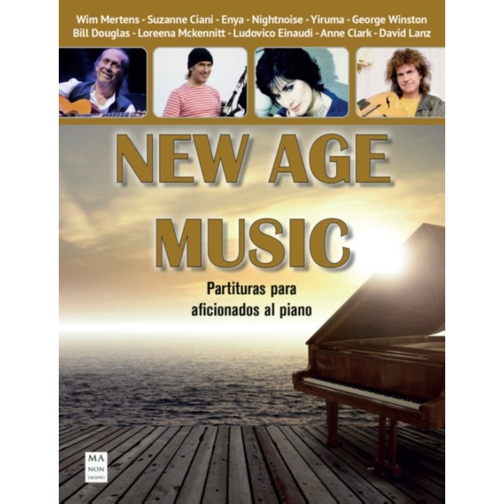 NEW AGE MUSIC