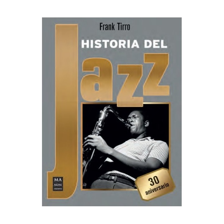 HISTORIA DEL JAZZ