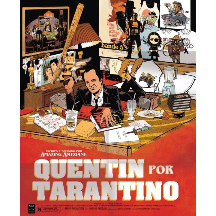 QUENTIN POR TARANTINO