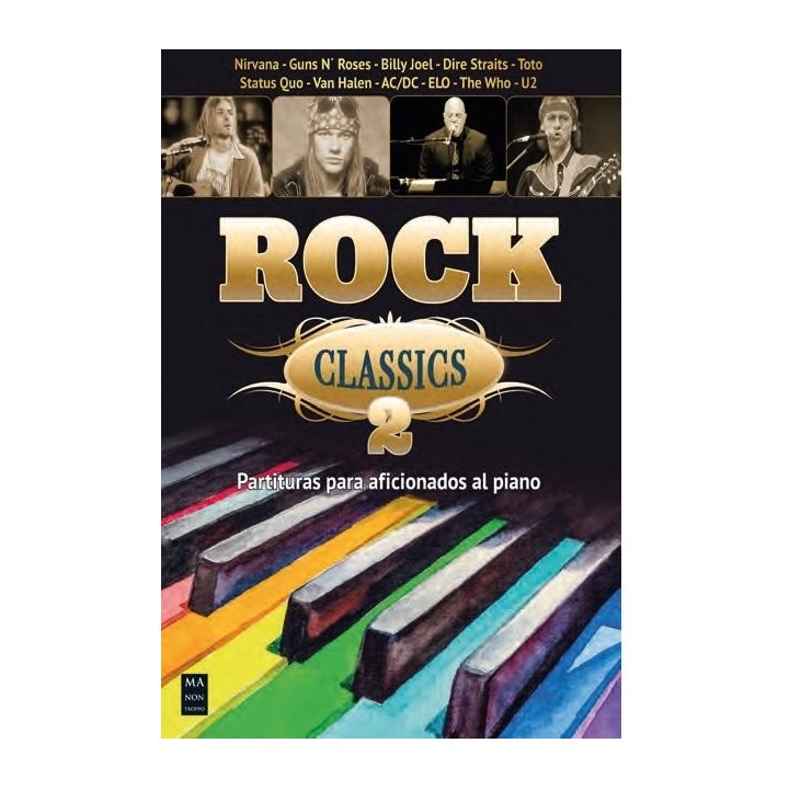 ROCK CLASSICS 2