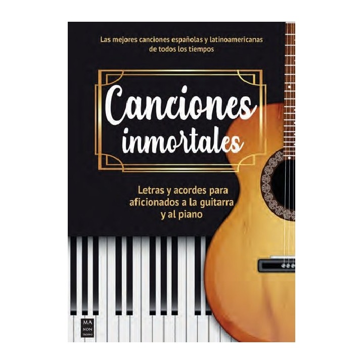 CANCIONES INMORTALES