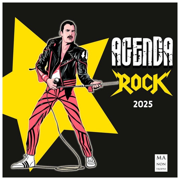 AGENDA ROCK 2025