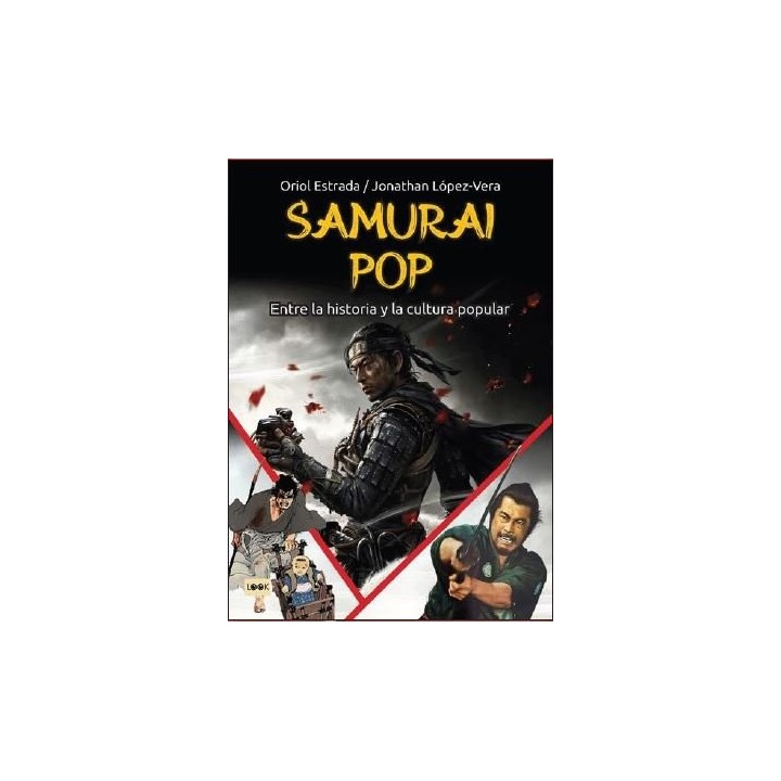 SAMURAI POP