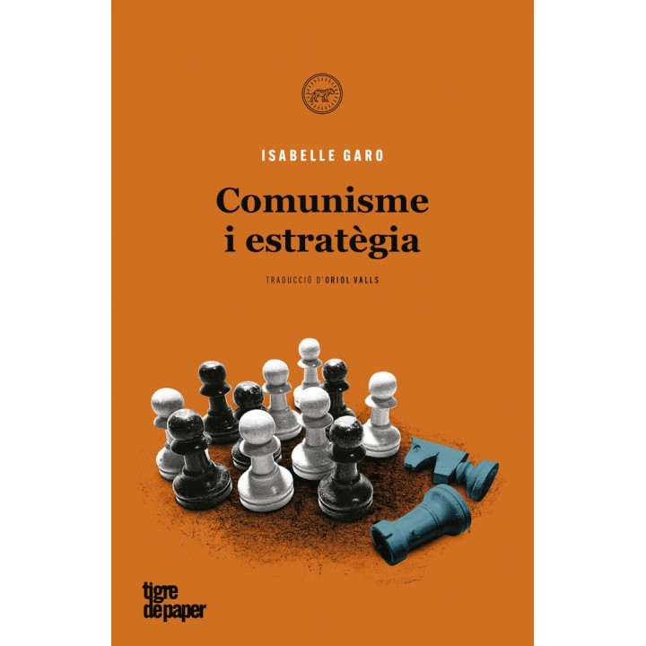 COMUNISME I ESTRATEGIA