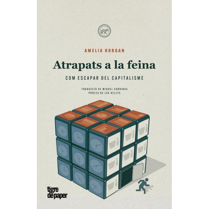 ATRAPATS A LA FEINA