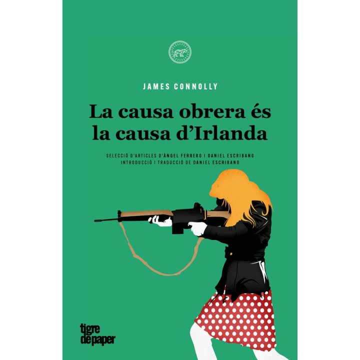 CAUSA DIRLANDA ES LA CAUSA DE LA CLASSE OBRERA,LA