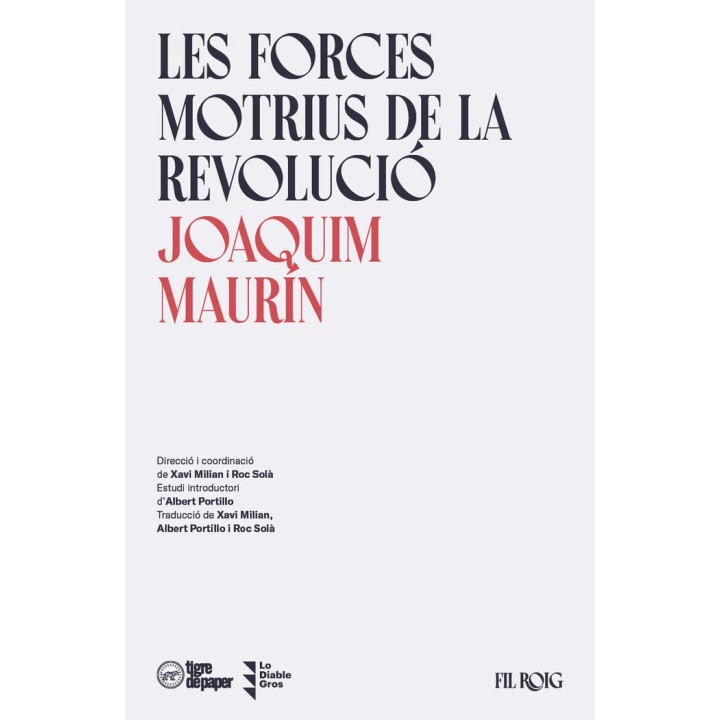 FORCES MOTRIUS DE LA REVOLUCIO,LES