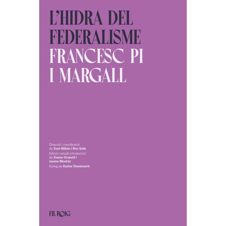 LHIDRA DEL FEDERALISME