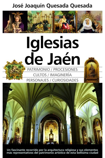 IGLESIAS DE JAEN
