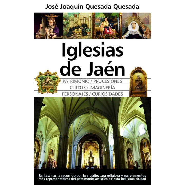 IGLESIAS DE JAEN