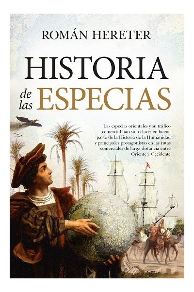 HISTORIA DE LAS ESPECIAS