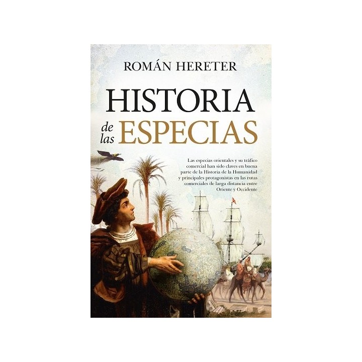HISTORIA DE LAS ESPECIAS
