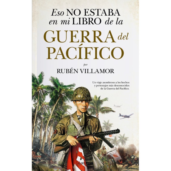 ESO NO ESTABA EN MI LIBRO DE LA GUERRA DEL PACIFICO