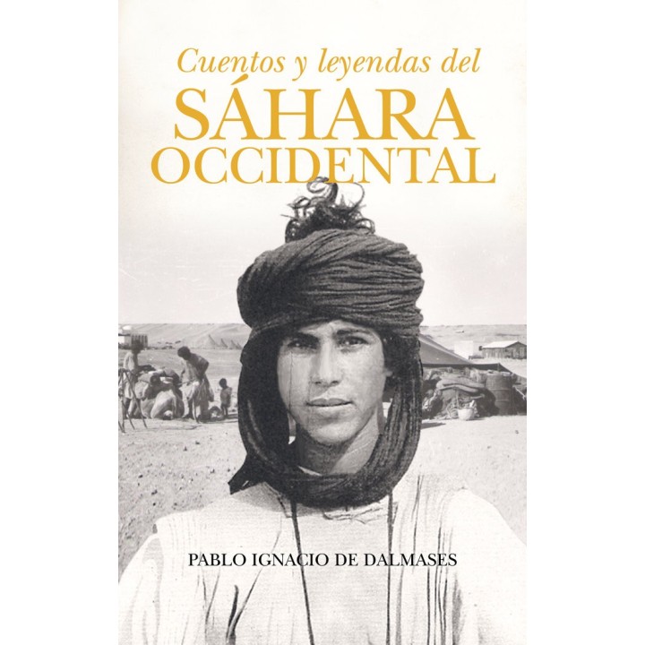CUENTOS Y LEYENDAS DE SAHARA OCCIDENTAL
