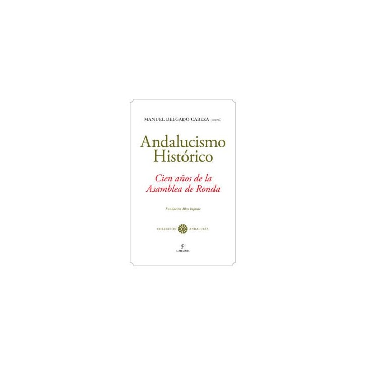 ANDALUCISMO HISTORICO
