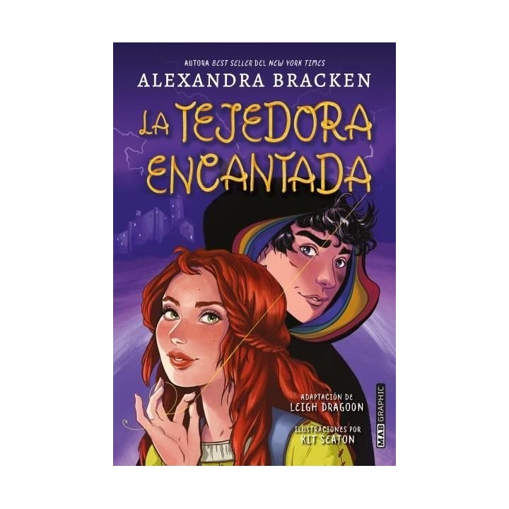 LA TEJEDORA ENCANTADA