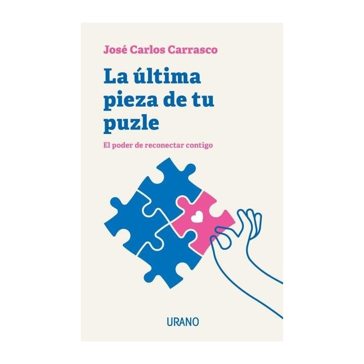 LA ULTIMA PIEZA DE TU PUZLE