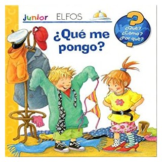 ¿Que me pongo? ¿que? ¿como? ¿por que?
