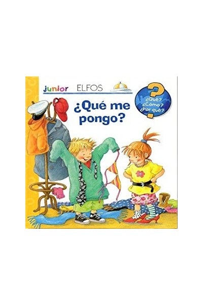 ¿Que me pongo? ¿que? ¿como? ¿por que?