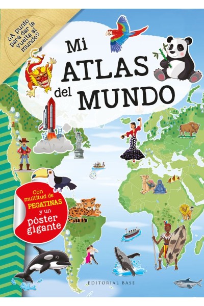 ATLAS DEL MUNDO,MI