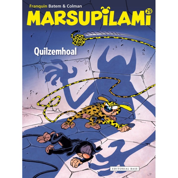 MARSUPILAMI 29 QUILZEMHOAL