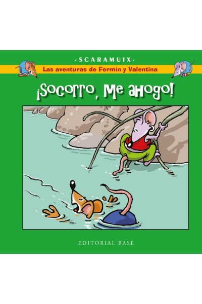 AVENTURAS DE FERMIN Y VALENTINA,LAS 1 SOCORRO ME AHOGO