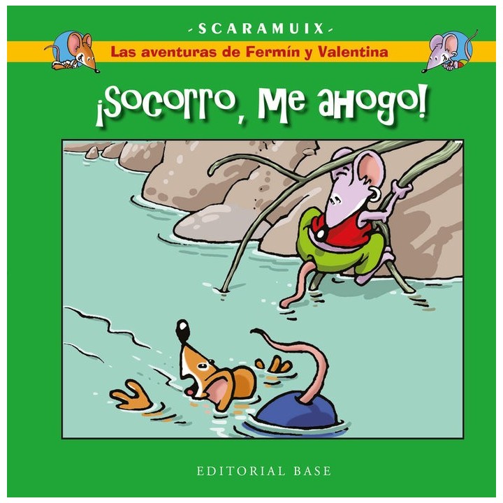 AVENTURAS DE FERMIN Y VALENTINA,LAS 1 SOCORRO ME AHOGO
