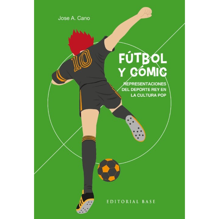 FUTBOL Y COMIC