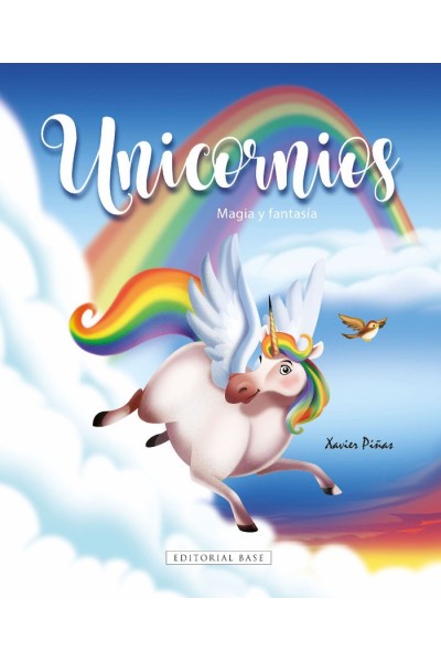 UNICORNIOS MAGIA Y FANTASIA