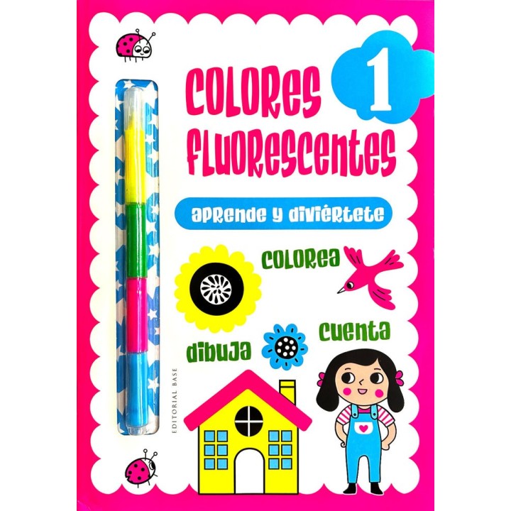 COLORES FLUORESCENTES FUCSIA